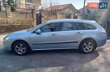 Универсал Peugeot 508 2011 в 