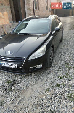 Універсал Peugeot 508 2011 в 