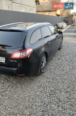 Універсал Peugeot 508 2011 в 