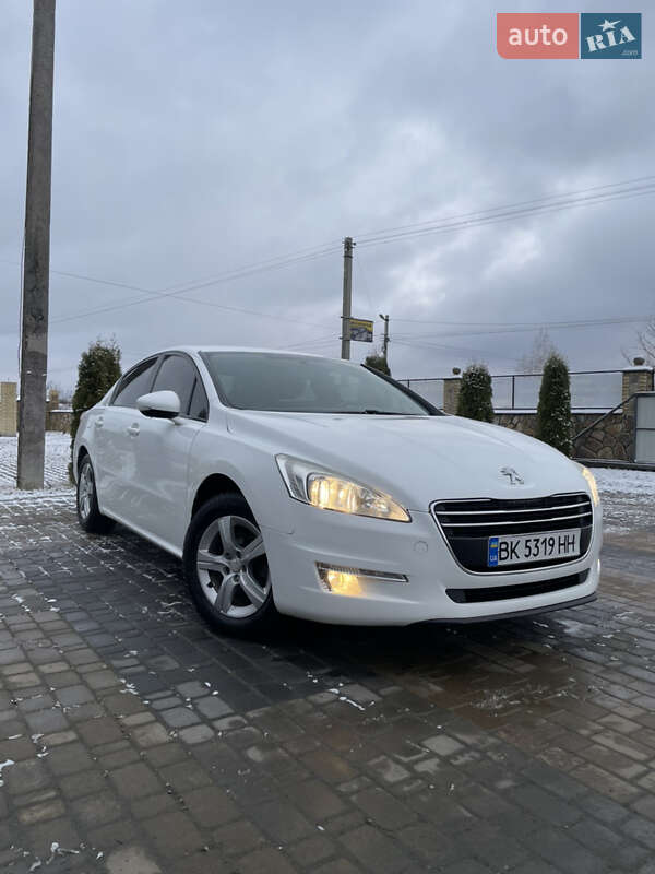 Peugeot 508 2013