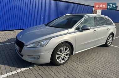 Універсал Peugeot 508 2011 в 