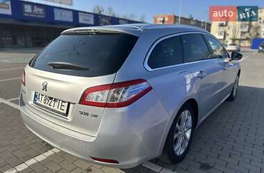 Універсал Peugeot 508 2011 в 