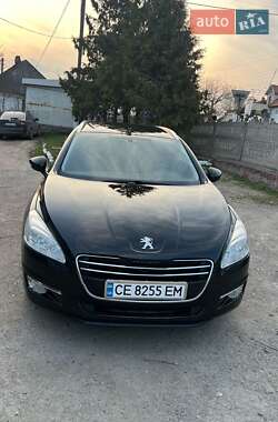 Peugeot 508 2012 Peugeot 508 2012