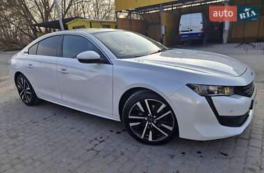 Peugeot 508 2020 Peugeot 508 2020