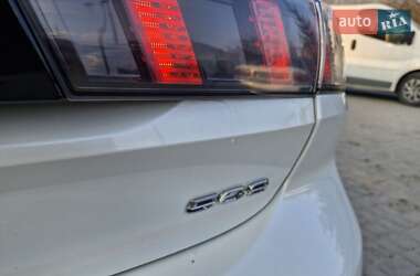 Фастбэк Peugeot 508 2020 в 