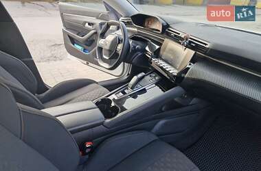 Фастбэк Peugeot 508 2020 в 