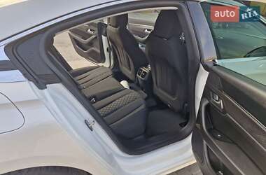 Фастбэк Peugeot 508 2020 в 