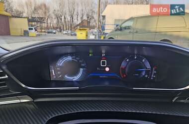 Фастбэк Peugeot 508 2020 в 