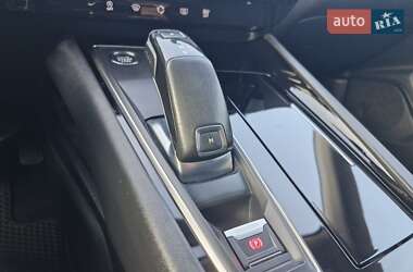 Фастбэк Peugeot 508 2020 в 