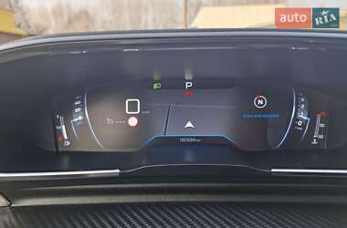 Фастбэк Peugeot 508 2020 в 