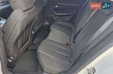 Фастбэк Peugeot 508 2020 в 