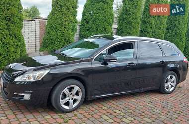 Універсал Peugeot 508 2012 в Житомирі