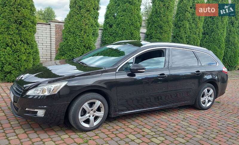 Універсал Peugeot 508 2012 в Житомирі
