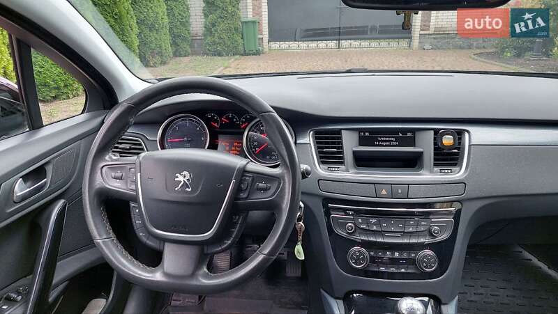 Універсал Peugeot 508 2012 в Житомирі