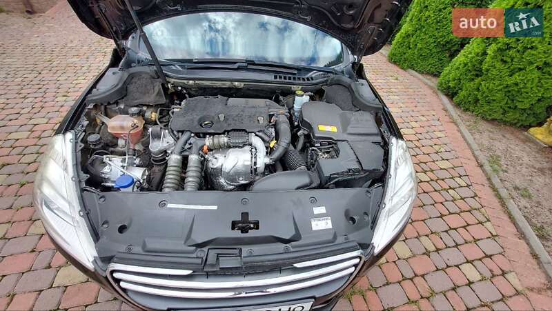 Універсал Peugeot 508 2012 в Житомирі