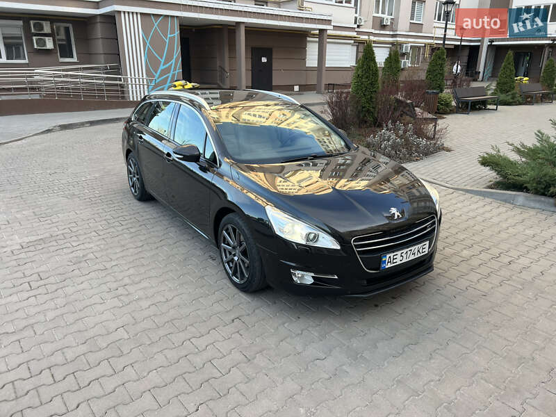 Універсал Peugeot 508 2011 в Києві