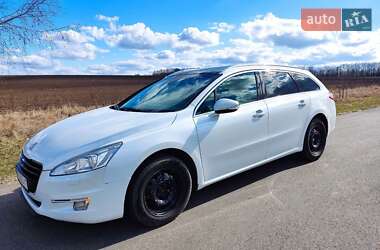 Универсал Peugeot 508 2011 в 