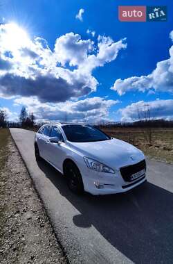 Peugeot 508 2011 Peugeot 508 2011