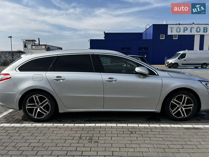 Универсал Peugeot 508 2016 в Стрые