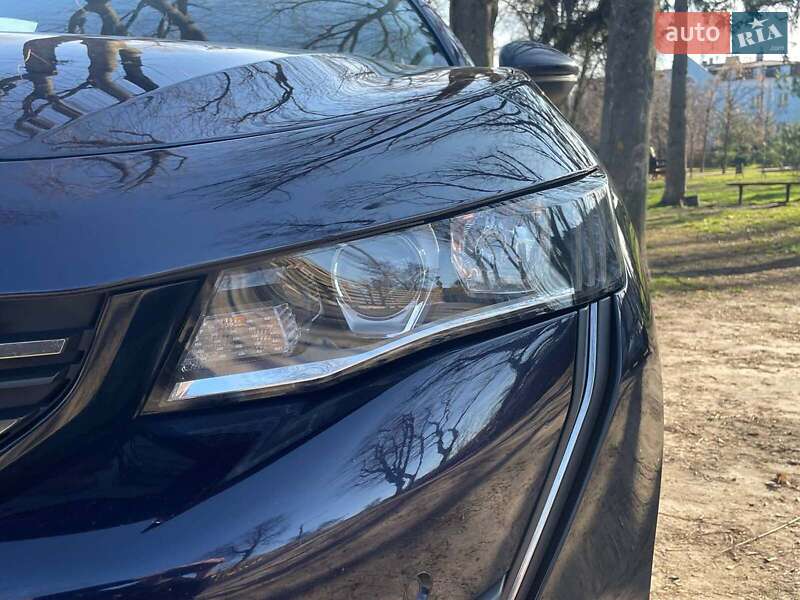 Фастбек Peugeot 508 2020 в Києві