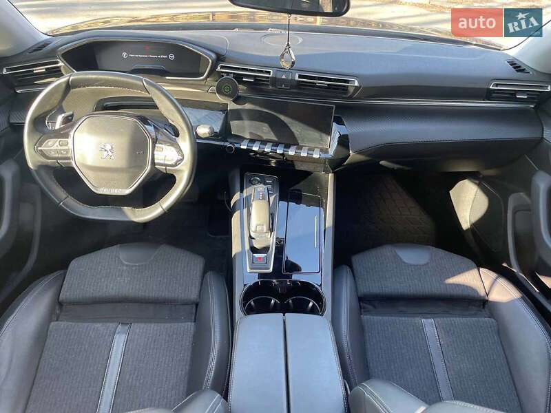 Фастбек Peugeot 508 2020 в Києві