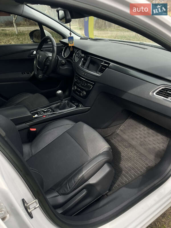 Універсал Peugeot 508 2012 в Львові