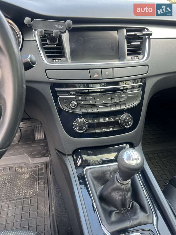 Універсал Peugeot 508 2012 в Львові