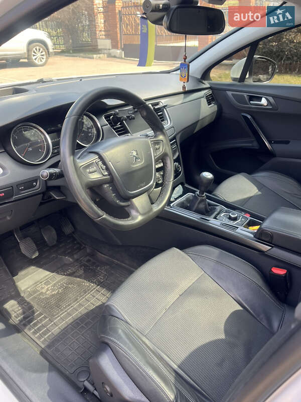 Універсал Peugeot 508 2012 в Львові