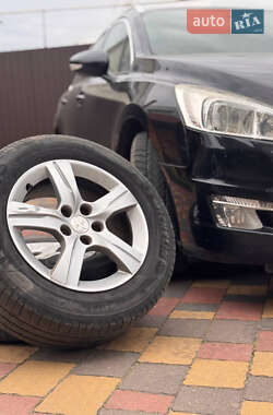 Универсал Peugeot 508 2011 в Львове