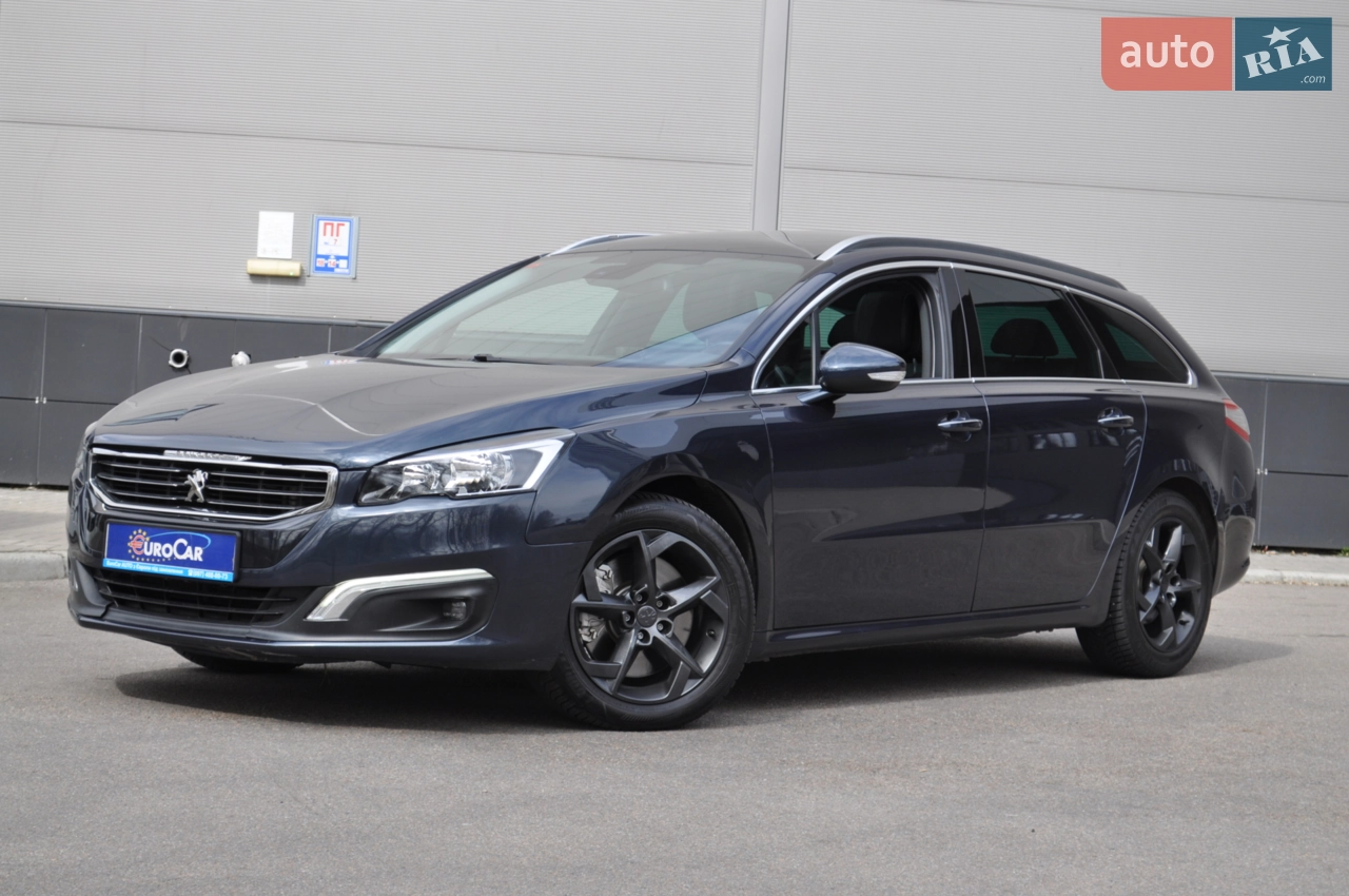 2017 Peugeot 508 - мініатюра 13