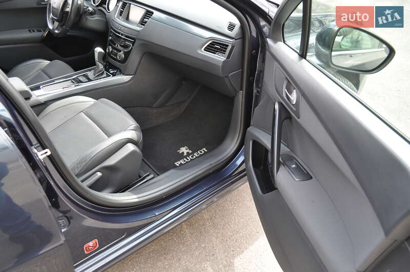 Универсал Peugeot 508 2017 в Киеве