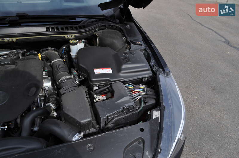 Универсал Peugeot 508 2017 в Киеве