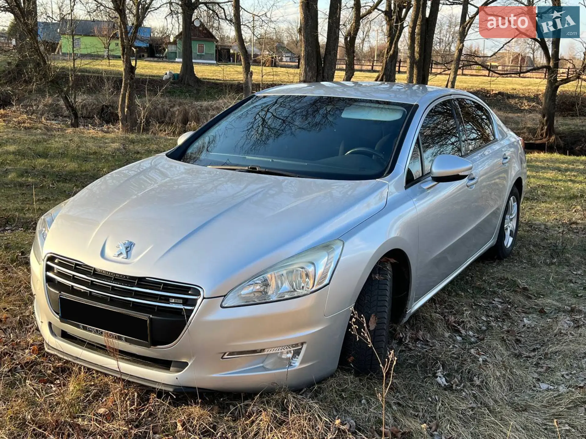 2011 Peugeot 508 - мініатюра 2