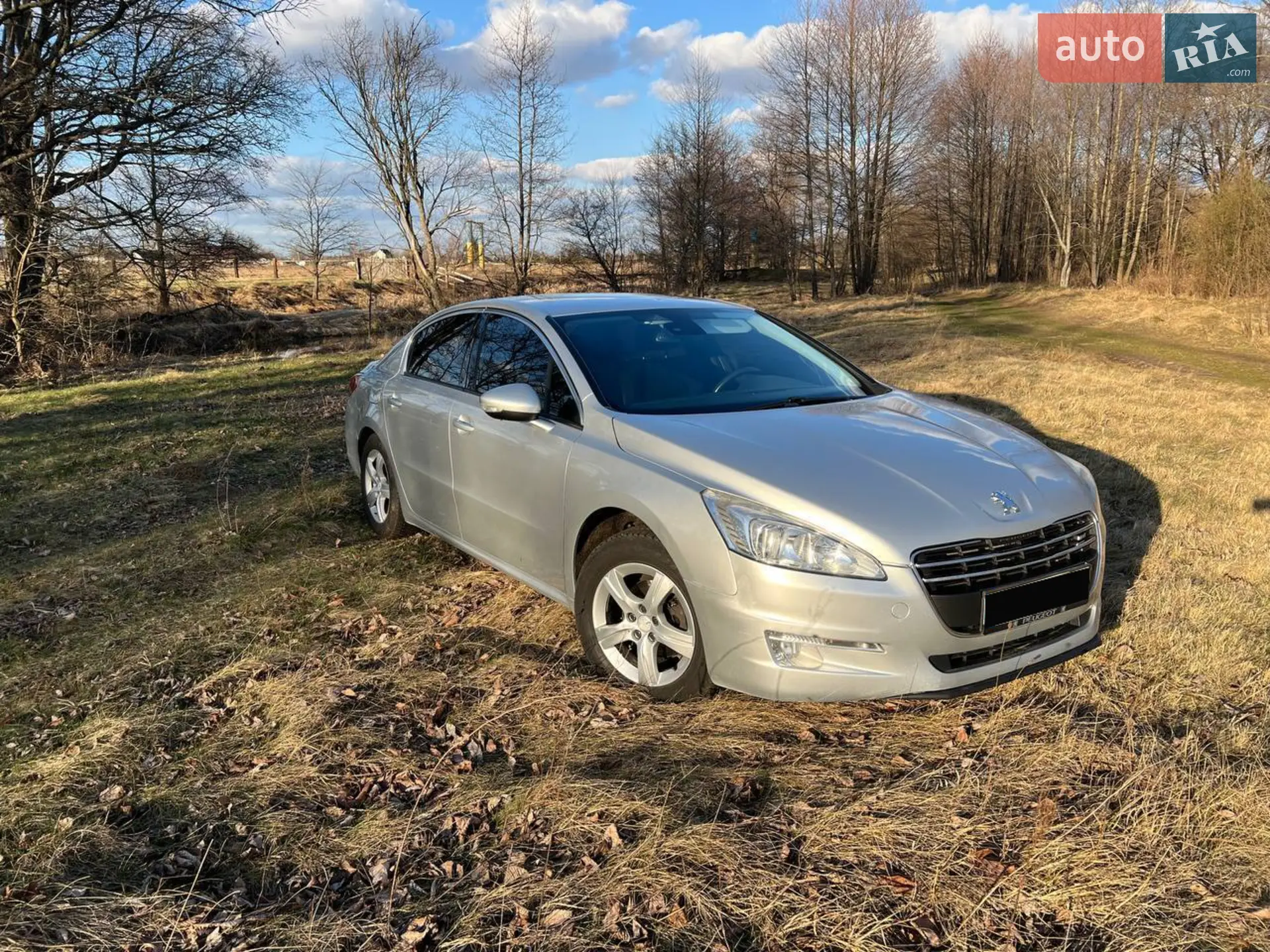 2011 Peugeot 508 - мініатюра 11