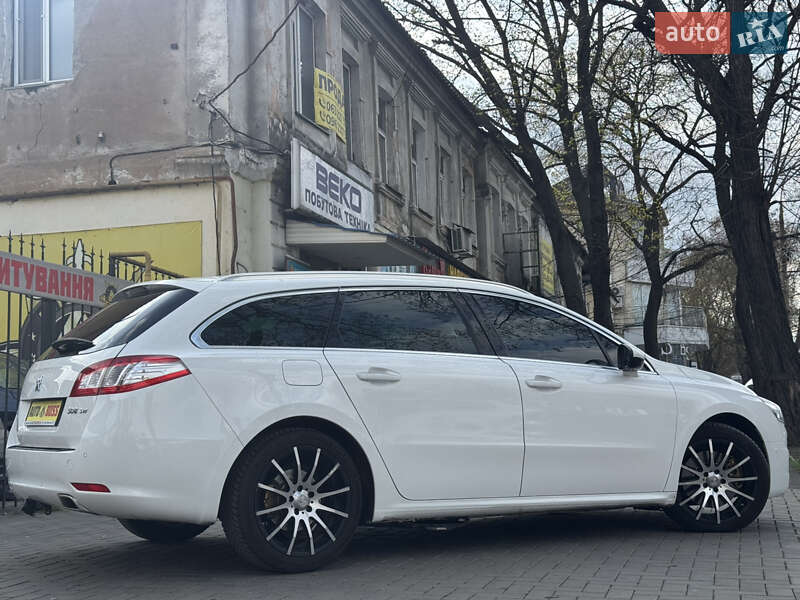 Универсал Peugeot 508 2012 в Николаеве