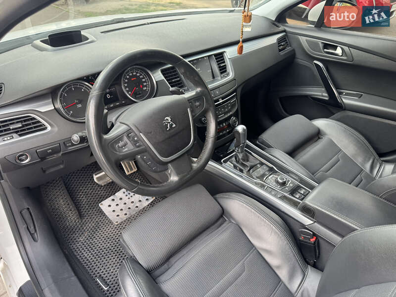 Универсал Peugeot 508 2012 в Николаеве