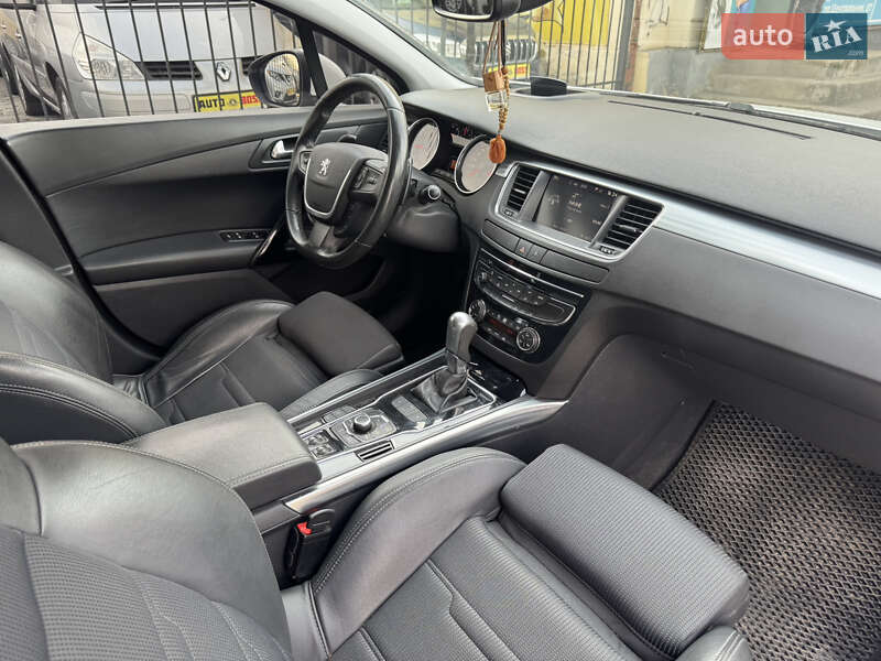 Универсал Peugeot 508 2012 в Николаеве
