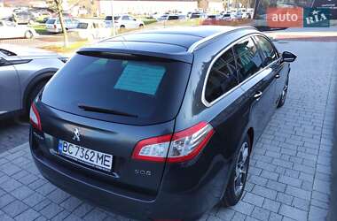 Універсал Peugeot 508 2016 в Львові