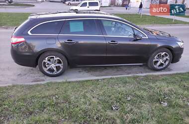 Універсал Peugeot 508 2016 в Львові