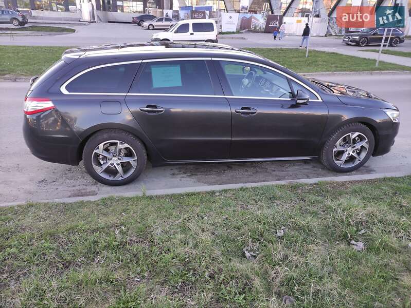 Універсал Peugeot 508 2016 в Львові