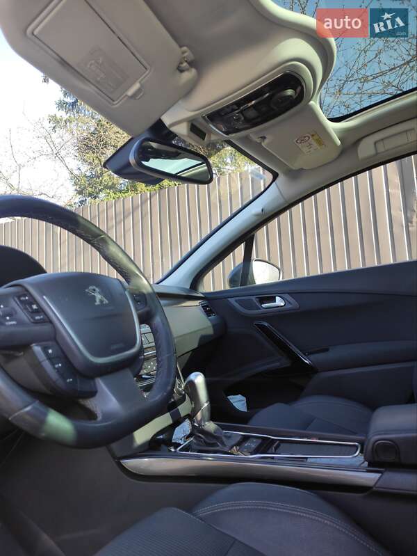 Універсал Peugeot 508 2016 в Львові