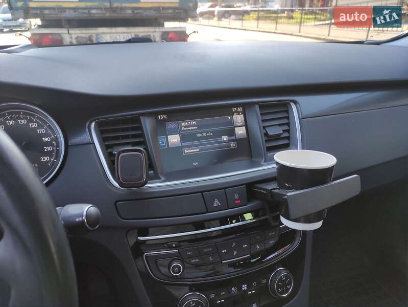 Універсал Peugeot 508 2016 в Львові