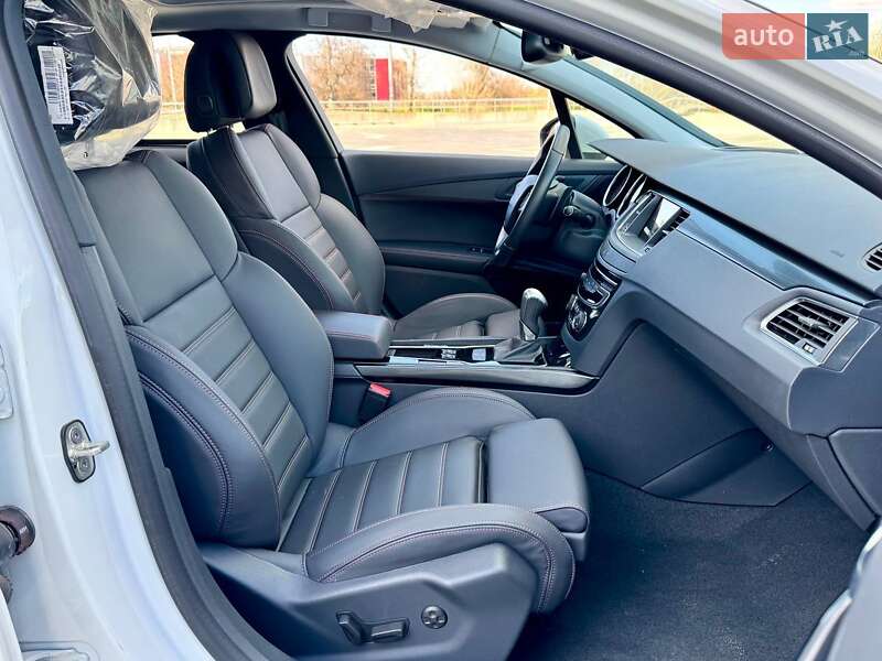 Седан Peugeot 508 2016 в Києві