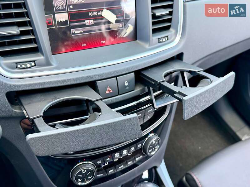 Седан Peugeot 508 2016 в Києві