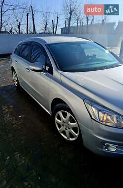 Універсал Peugeot 508 2012 в Снятині
