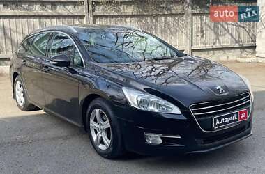 Універсал Peugeot 508 2013 в 