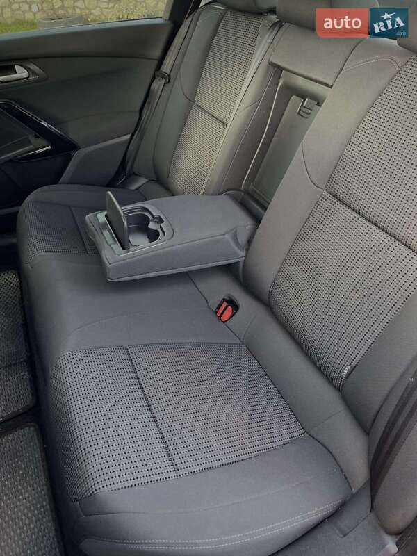 Седан Peugeot 508 2016 в Подволочиске фото 8 Седан Peugeot 508 2016 в Подволочиске