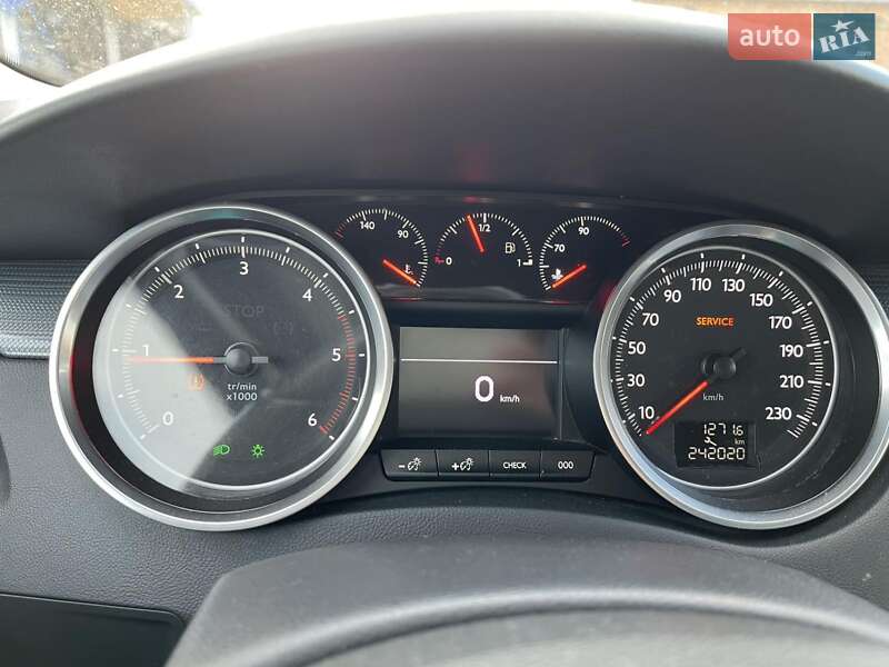 Седан Peugeot 508 2016 в Подволочиске фото 17 Седан Peugeot 508 2016 в Подволочиске