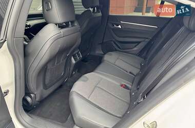 Фастбэк Peugeot 508 2019 в 