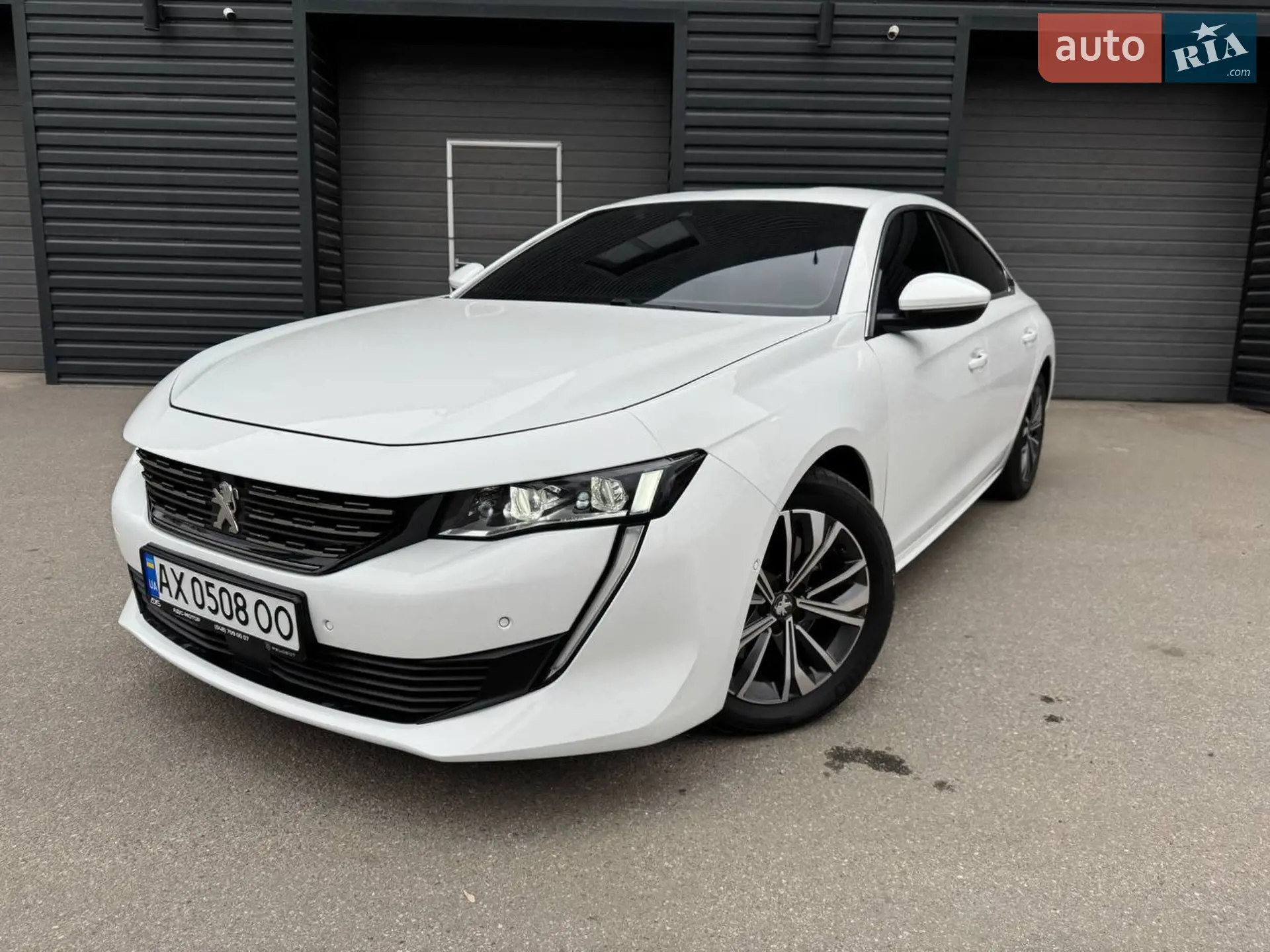Peugeot 508 2019 р.в